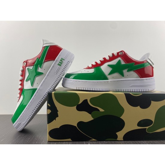 BAPE SNEAKERS