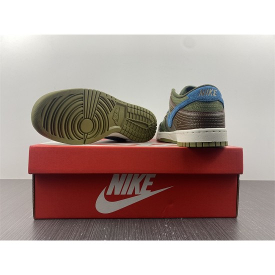 Nike Dunk Low NH Cacao Wow Men's - DR0159-200