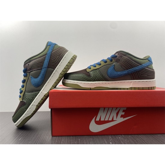 Nike Dunk Low NH Cacao Wow Men's - DR0159-200