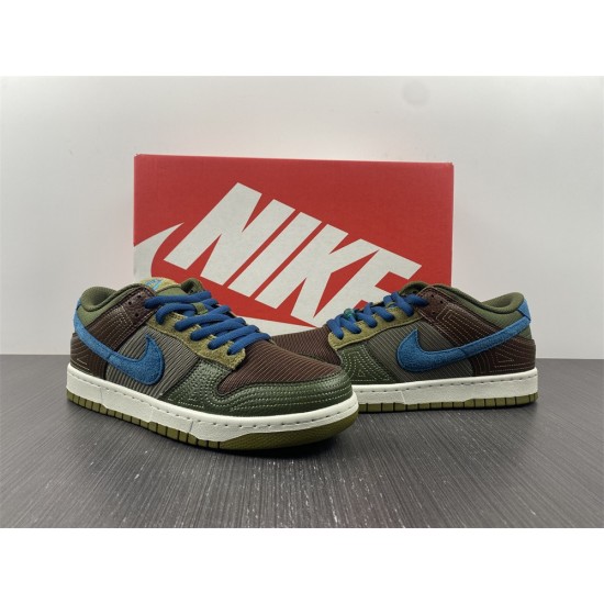 Nike Dunk Low NH Cacao Wow Men's - DR0159-200