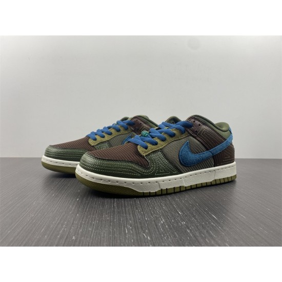 Nike Dunk Low NH Cacao Wow Men's - DR0159-200