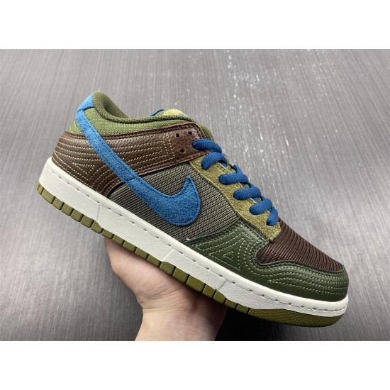 Nike Dunk Low NH Cacao Wow Men's - DR0159-200