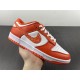 Women's Dunk Low 'Orange Paisley' DH4401-103