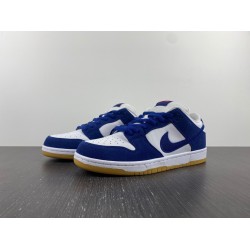 Dunk Low SB 'Los Angeles Dodgers' - DO9395 400