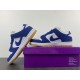 Dunk Low SB 'Los Angeles Dodgers' - DO9395 400