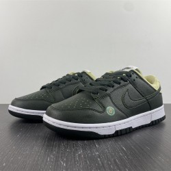 Nike Dunk Low Avocado (Women's) - DM7606-300