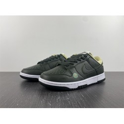 Nike Dunk Low Avocado (Women's) - DM7606-300