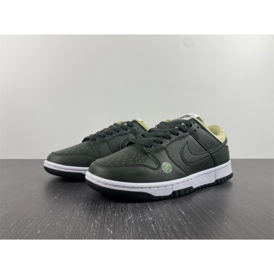 Nike Dunk Low Avocado (Women's) - DM7606-300