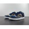 Nike Dunk Low Graffiti Navy Men's - DM0108-400