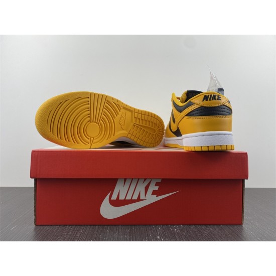 Dunk Low 'Goldenrod' - DD1391 004 - Gold