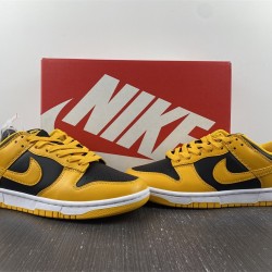 Dunk Low 'Goldenrod' - DD1391 004 - Gold