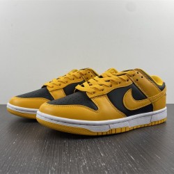 Dunk Low 'Goldenrod' - DD1391 004 - Gold