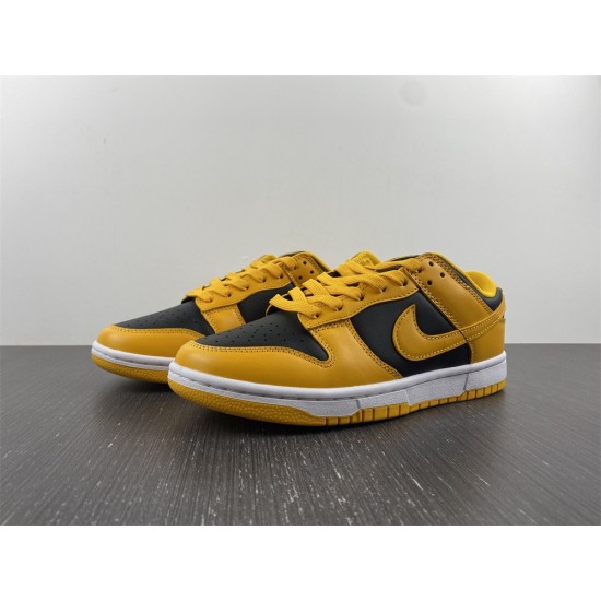 Dunk Low 'Goldenrod' - DD1391 004 - Gold