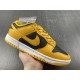 Dunk Low 'Goldenrod' - DD1391 004 - Gold