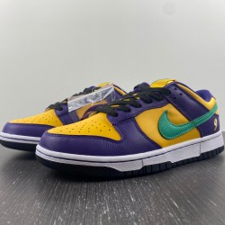 Nike Dunk Low LX Lisa Leslie (Women's) - DO9581-500