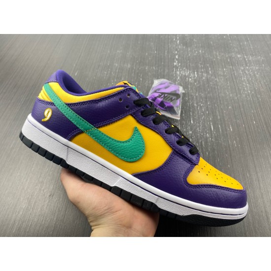 Nike Dunk Low LX Lisa Leslie (Women's) - DO9581-500