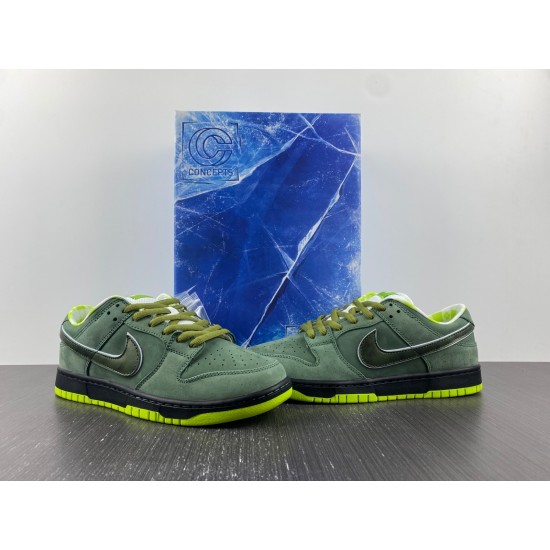 Concepts x Dunk Low SB 'Green Lobster' - BV1310 337