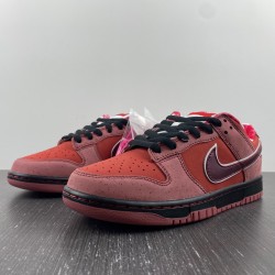 Dunk Low Premium SB 'Lobster' - 313170 661 - Red