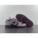 Nike SB Dunk Low Atmosphere Grey True Berry Men's BQ6817-001