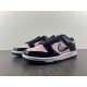 Nike Dunk Low Pink Foam Black (Women's) - DJ9955-600