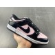 Nike Dunk Low Pink Foam Black (Women's) - DJ9955-600