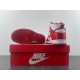 Nike Dunk High Championship White Red Men's DD1399-106