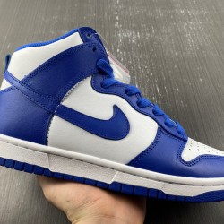 Nike Dunk High Game Royal Men's - DD1399-102