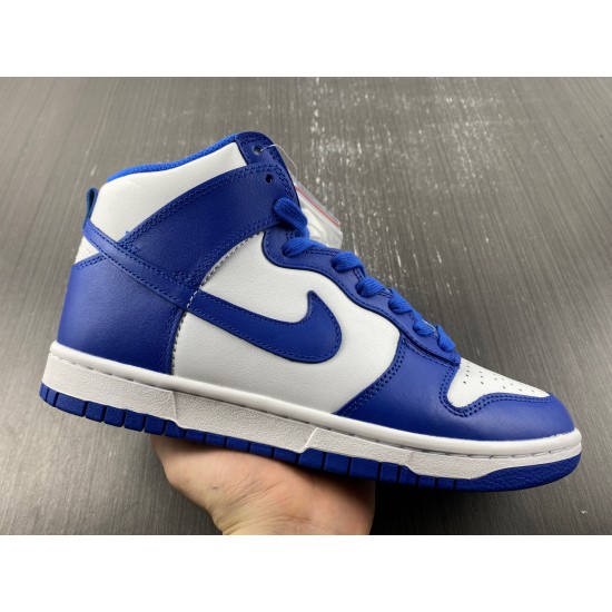 Nike Dunk High Game Royal Men's - DD1399-102