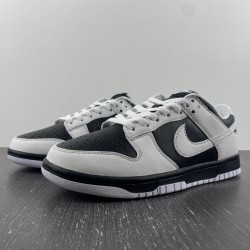 Nike Dunk Low Retro Reverse Panda Men's - FD9064-011