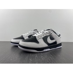 Nike Dunk Low Retro Reverse Panda Men's - FD9064-011