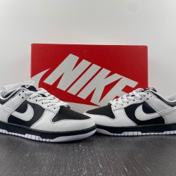 Nike Dunk Low Retro Reverse Panda Men's - FD9064-011