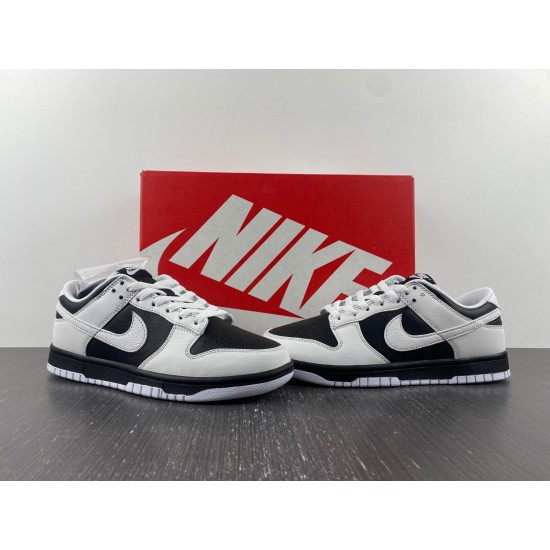 Nike Dunk Low Retro Reverse Panda Men's - FD9064-011