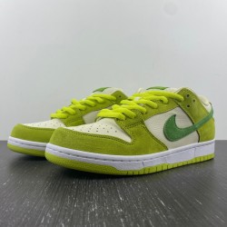 Nike SB Dunk Low Green Apple Men's - DM0807-300