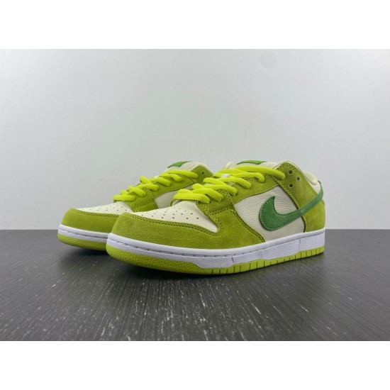 Nike SB Dunk Low Green Apple Men's - DM0807-300