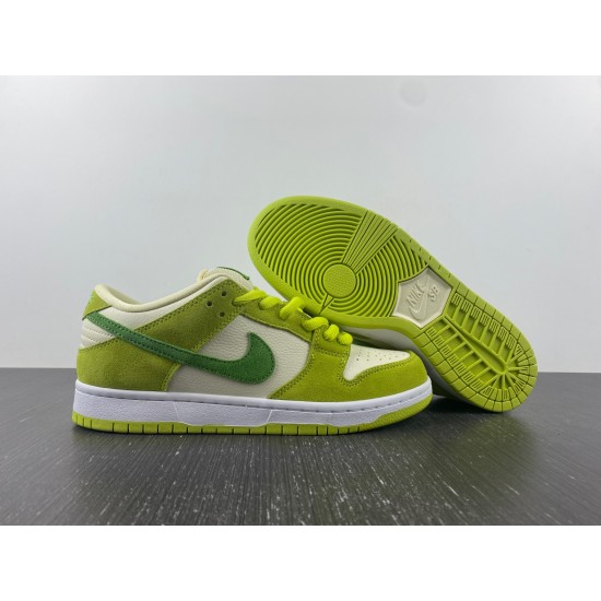 Nike SB Dunk Low Green Apple Men's - DM0807-300