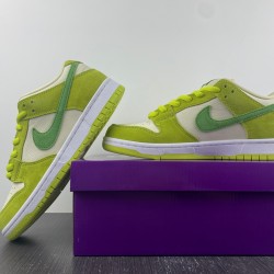 Nike SB Dunk Low Green Apple Men's - DM0807-300