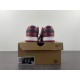 Nike Dunk Low Next Nature Dark Red Black DN1431-002