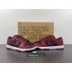 Nike Dunk Low Next Nature Dark Red Black DN1431-002