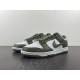 Nike Dunk Low Medium Olive (Women's) - DD1503-120