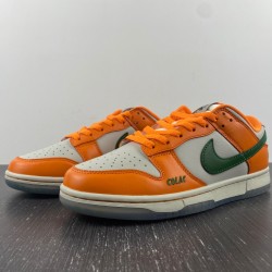 Nike Dunk Low FAMU Men's - DR6188-800