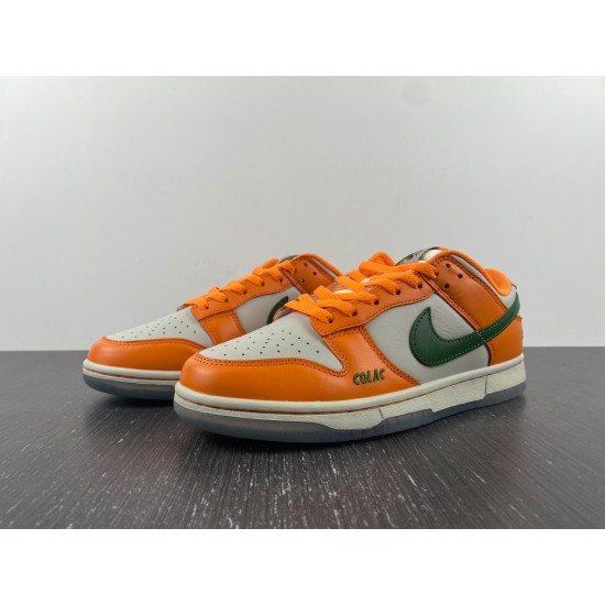 Nike Dunk Low FAMU Men's - DR6188-800