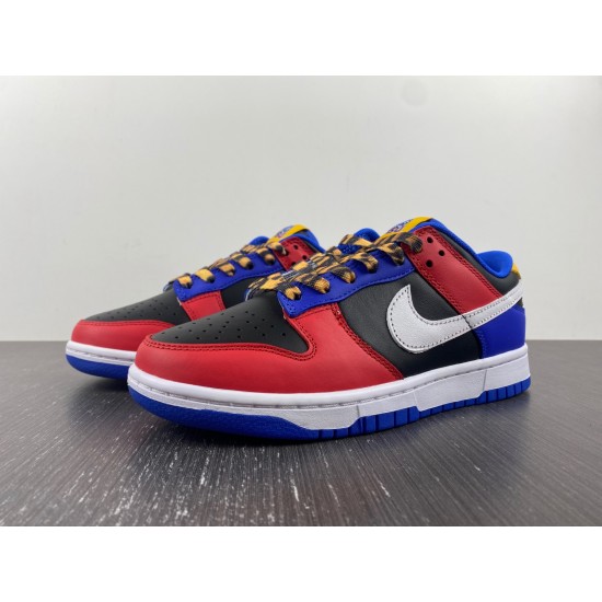 Nike Dunk Low Tennessee State University Men's DR6190-100