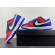 Nike Dunk Low Tennessee State University Men's DR6190-100