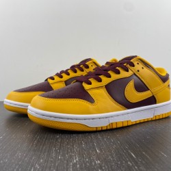 Nike Dunk Low Arizona State Men's - DD1391-702