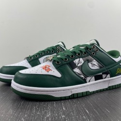 Dunk Low 'Michigan State' - DD1391 101