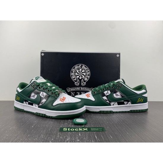 Dunk Low 'Michigan State' - DD1391 101