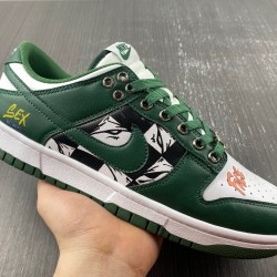 Dunk Low 'Michigan State' - DD1391 101