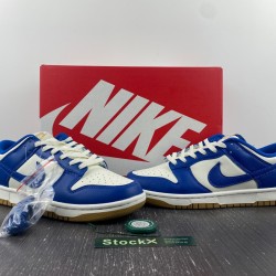 Nike Dunk Low Kansas City Royals (Women's) - FB7173-141