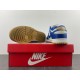 Nike Dunk Low Kansas City Royals (Women's) - FB7173-141