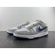 Nike Dunk Low Stencil Swoosh Men's - FD0661-100